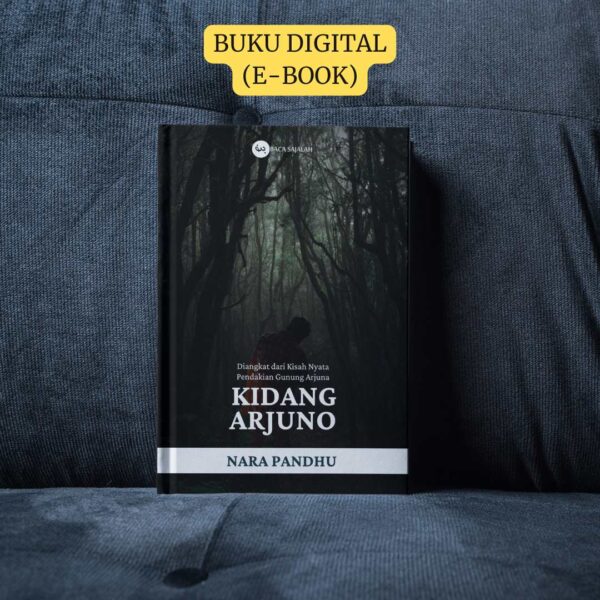 MIni novel Kidang Arjuno