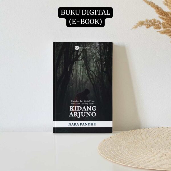 MIni novel Kidang Arjuno